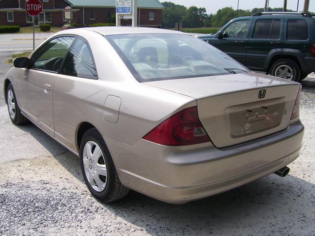 Honda Civic 2002 photo 3