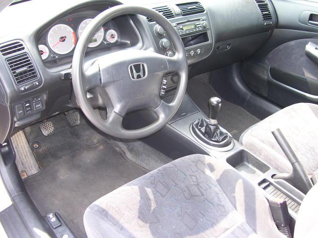 Honda Civic 2002 photo 4