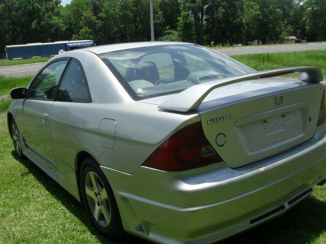 Honda Civic 2002 photo 18