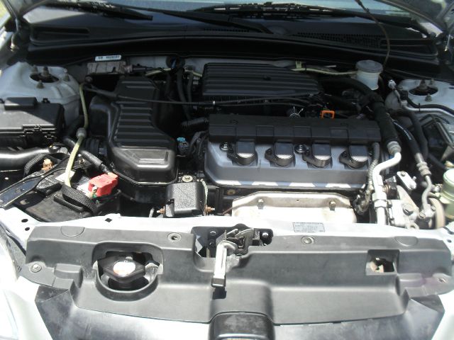 Honda Civic 2002 photo 2