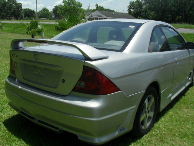 Honda Civic 2002 photo 20