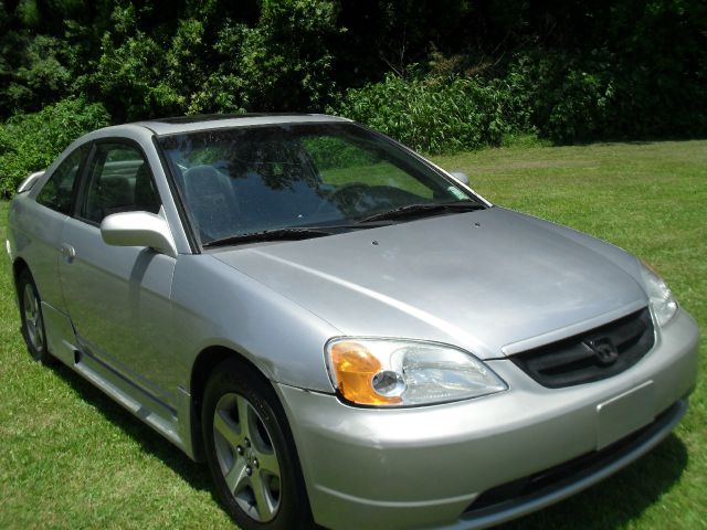 Honda Civic 2002 photo 22