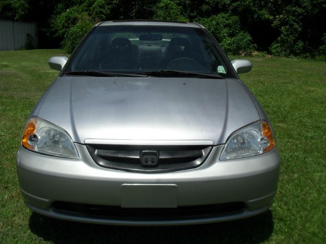 Honda Civic 2002 photo 23