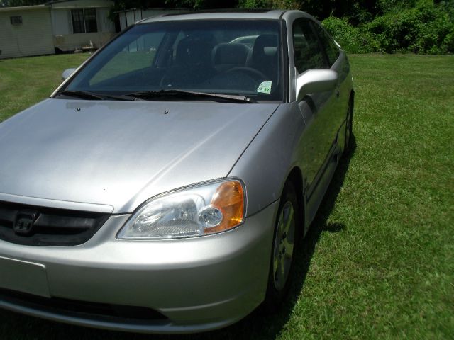 Honda Civic 2002 photo 3