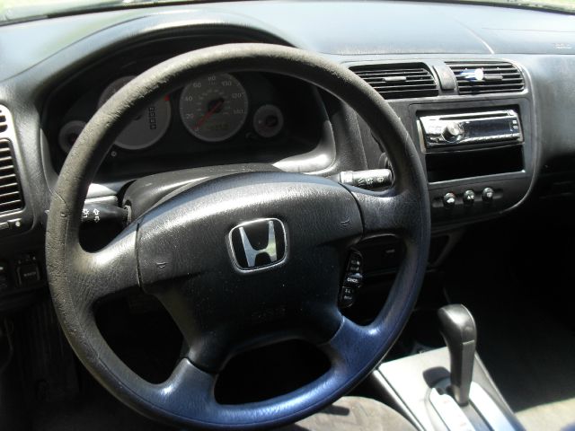 Honda Civic 2002 photo 4