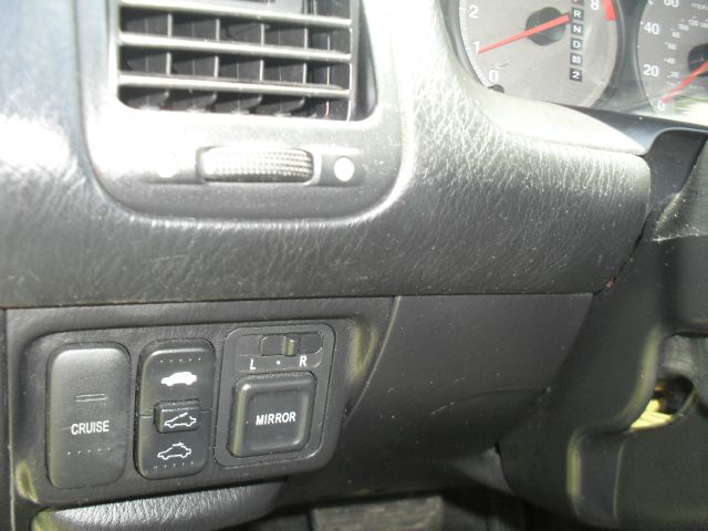 Honda Civic 2002 photo 8