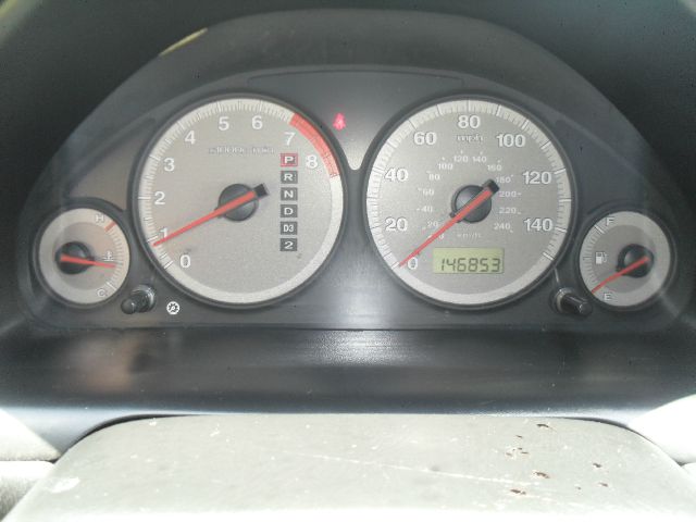 Honda Civic 2002 photo 9