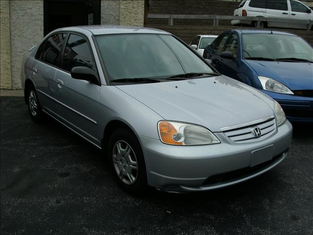 Honda Civic Unknown Sedan