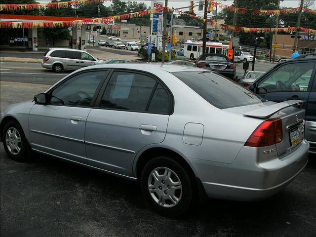 Honda Civic 2002 photo 3