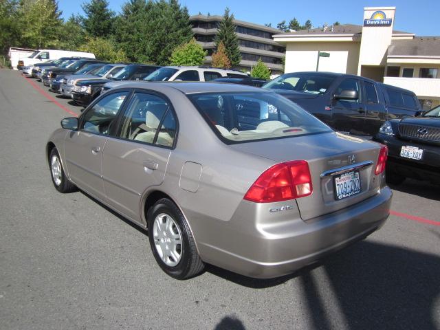 Honda Civic 2002 photo 1