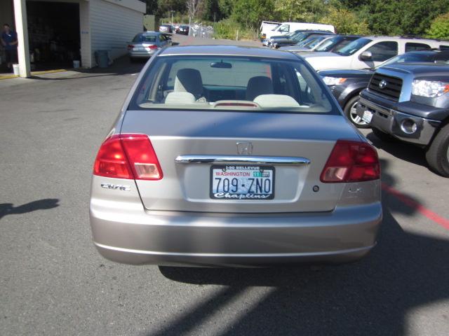 Honda Civic 2002 photo 2