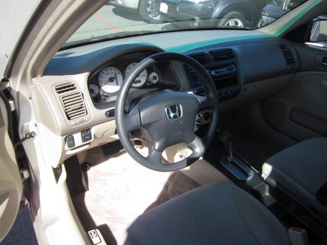 Honda Civic 2002 photo 3