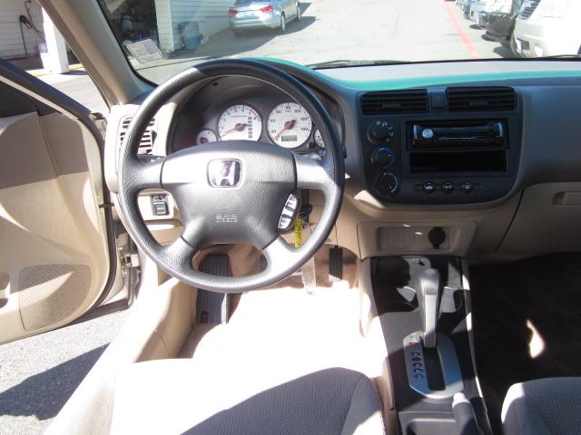 Honda Civic 2002 photo 5