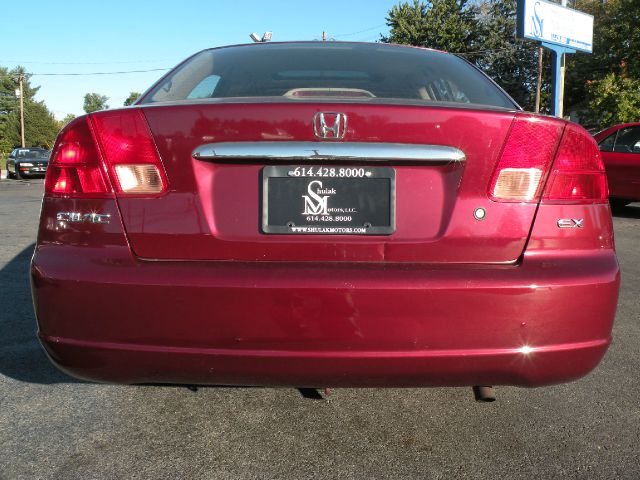 Honda Civic 2002 photo 1