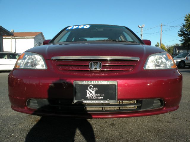 Honda Civic 2002 photo 4