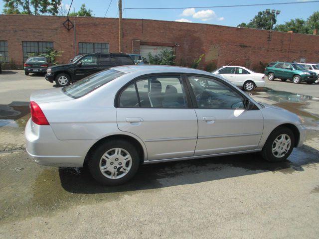 Honda Civic 2002 photo 1