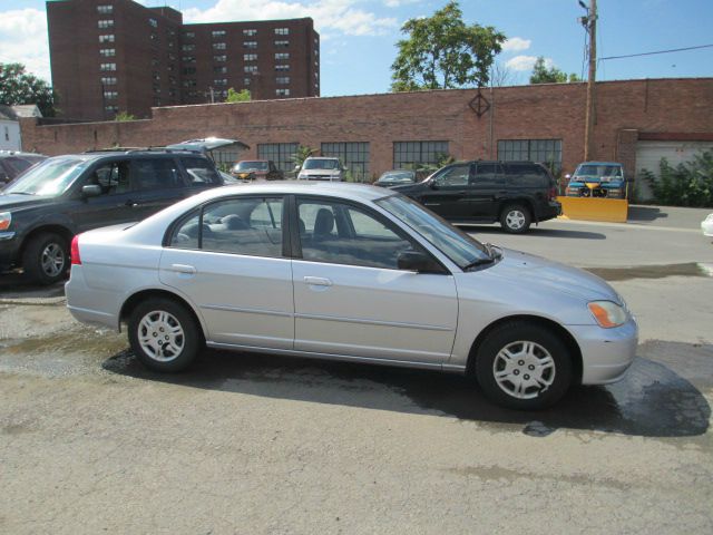 Honda Civic 2002 photo 2