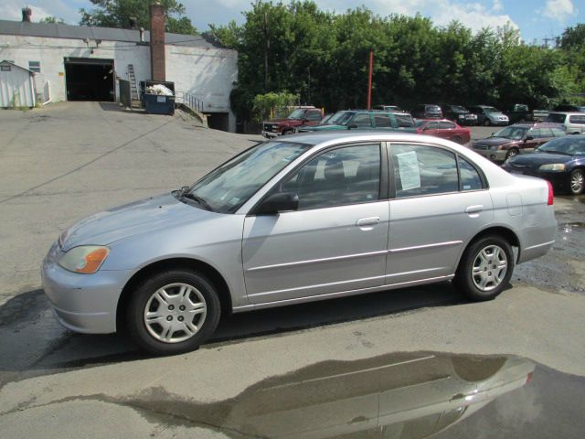 Honda Civic 2002 photo 3