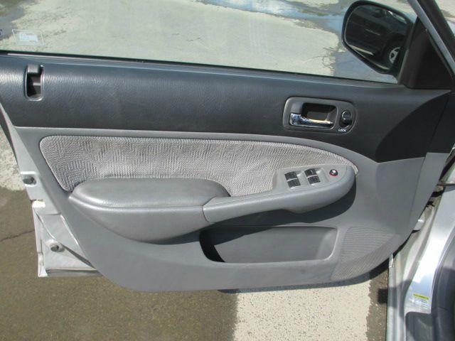 Honda Civic 2002 photo 4