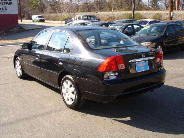 Honda Civic 2002 photo 2