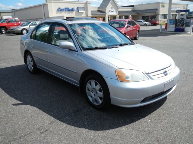 Honda Civic 2002 photo 1