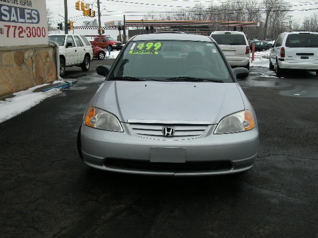 Honda Civic 2002 photo 1