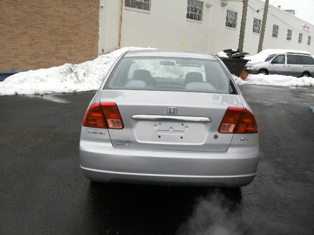 Honda Civic 2002 photo 5