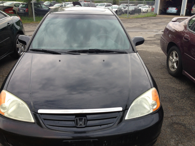 Honda Civic 2002 photo 2