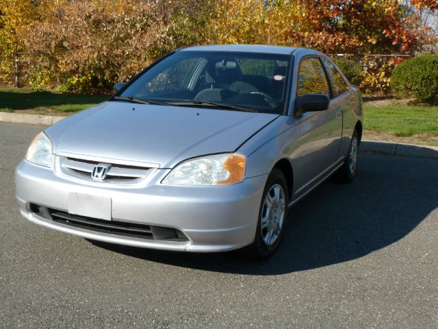 Honda Civic Sel...new Tires Coupe