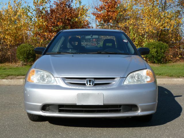 Honda Civic 2002 photo 1