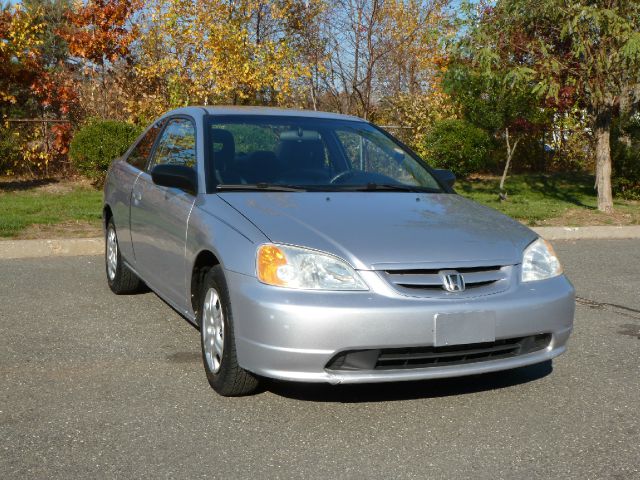 Honda Civic 2002 photo 4