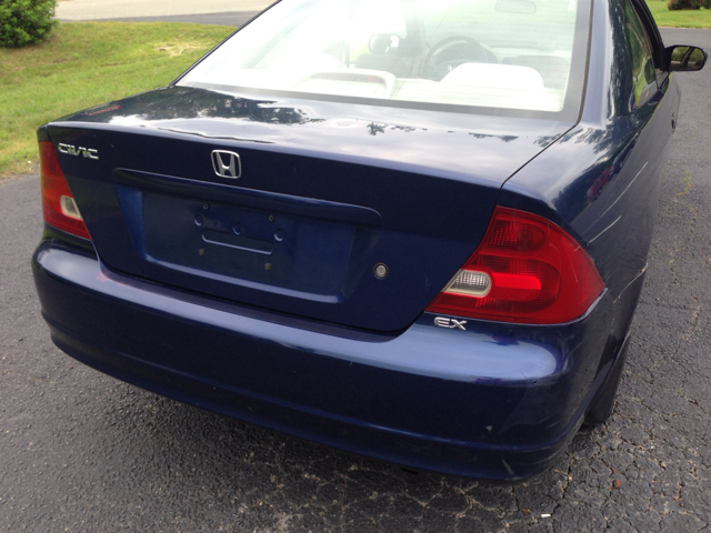 Honda Civic 2002 photo 3