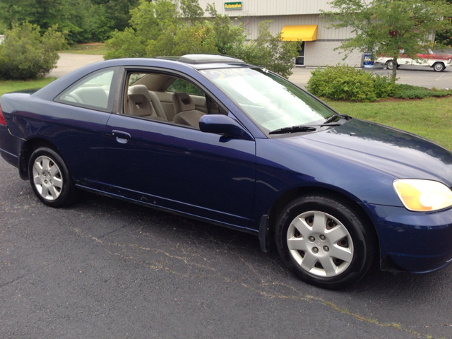 Honda Civic 2002 photo 5