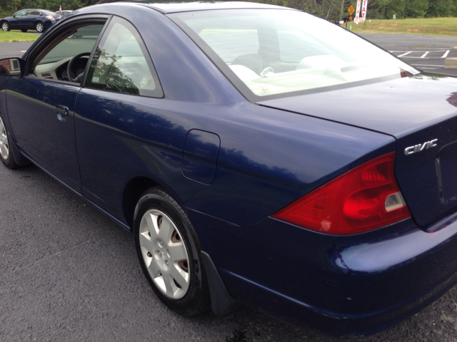 Honda Civic 2002 photo 6