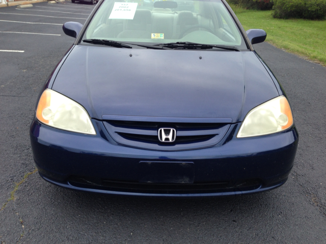 Honda Civic 2002 photo 2