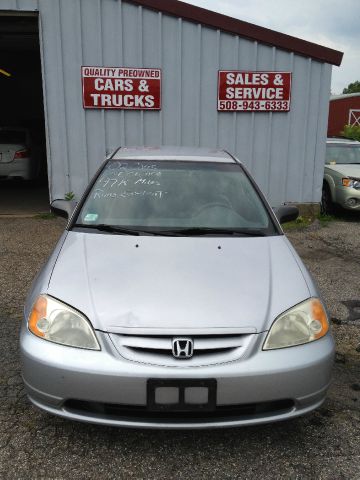 Honda Civic 2002 photo 3