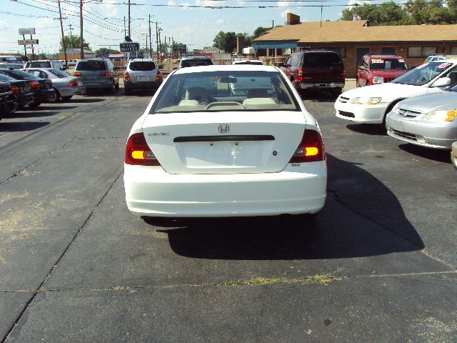 Honda Civic 2002 photo 0