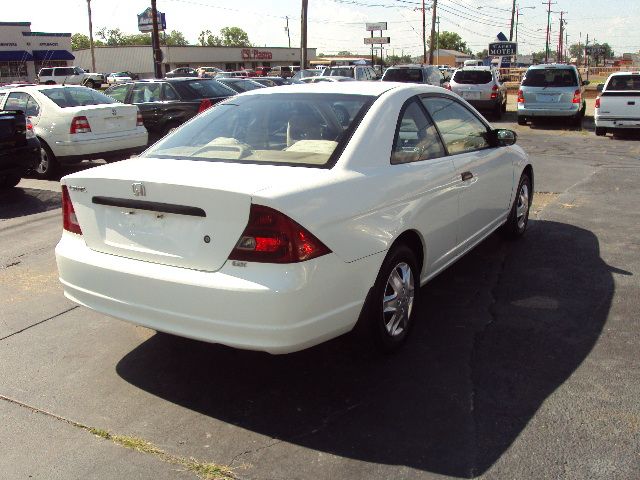 Honda Civic 2002 photo 1