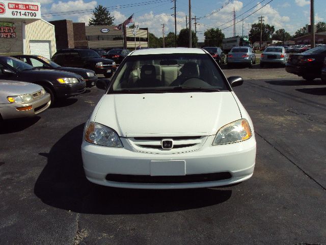 Honda Civic 2002 photo 3