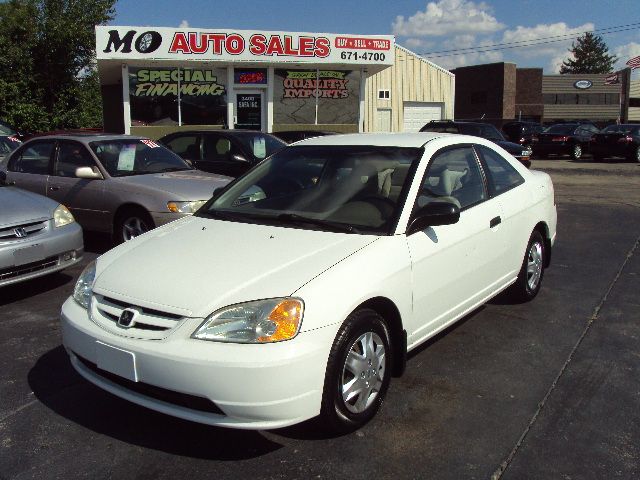 Honda Civic 2002 photo 4