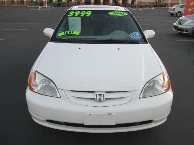 Honda Civic 4DR SE Coupe