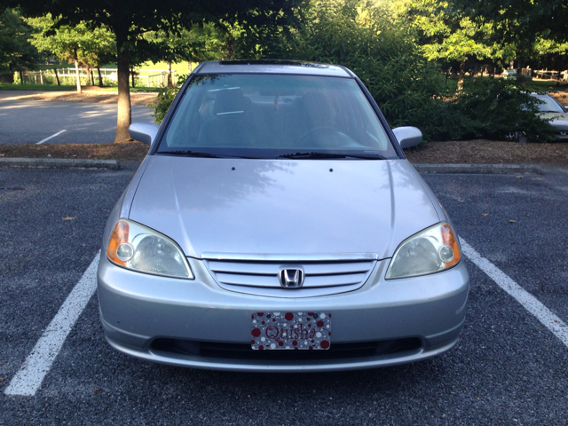 Honda Civic 2002 photo 2