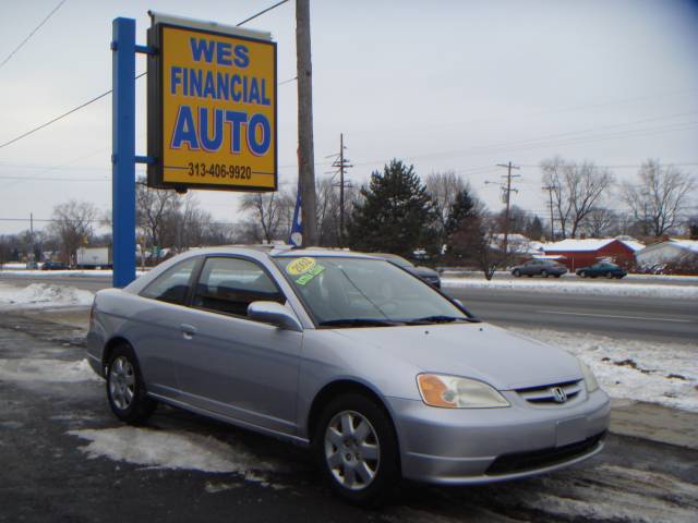 Honda Civic Open-top Coupe