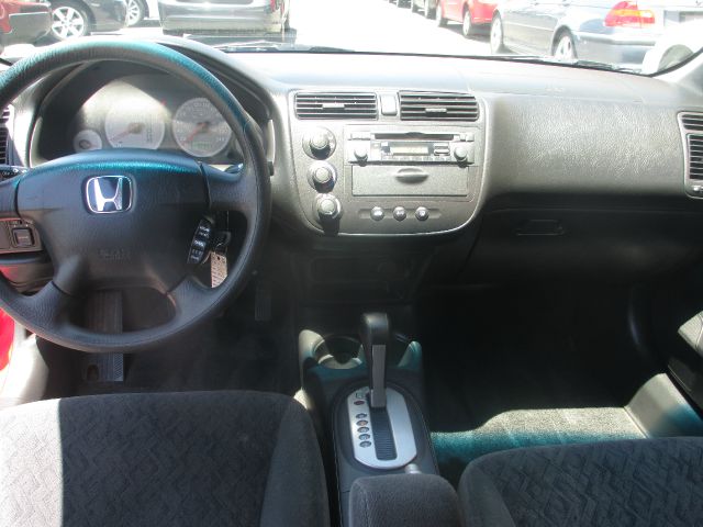 Honda Civic 2002 photo 10