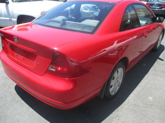 Honda Civic 2002 photo 18