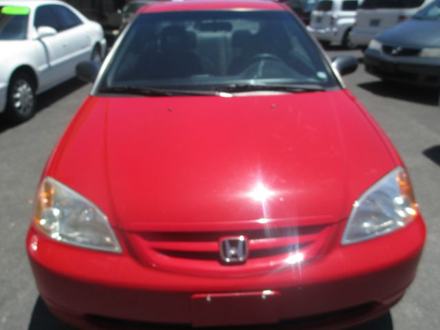 Honda Civic 2002 photo 20