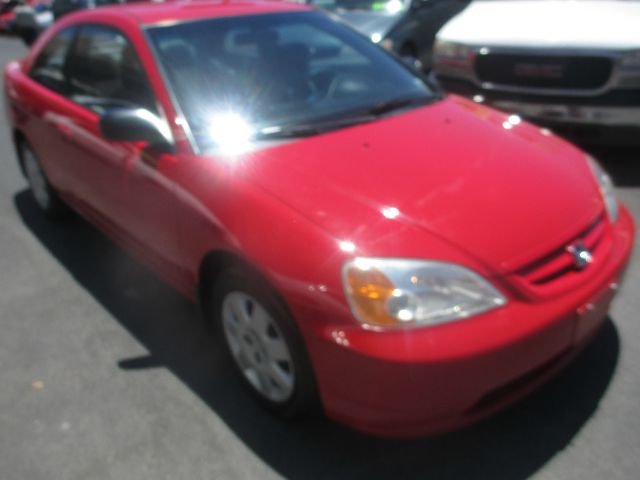 Honda Civic 2002 photo 6