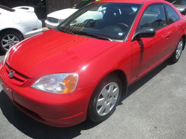 Honda Civic 2002 photo 9