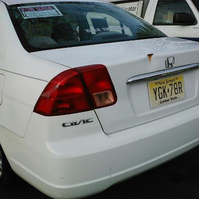 Honda Civic 2002 photo 5