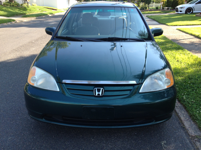 Honda Civic 2002 photo 4